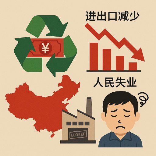 中国重构内循环不一定奏效