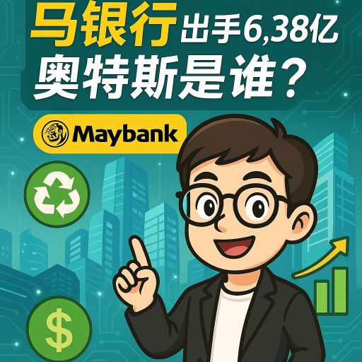Maybank provides a RM638 million loan to AT&S Malaysia. Who is AT&S?