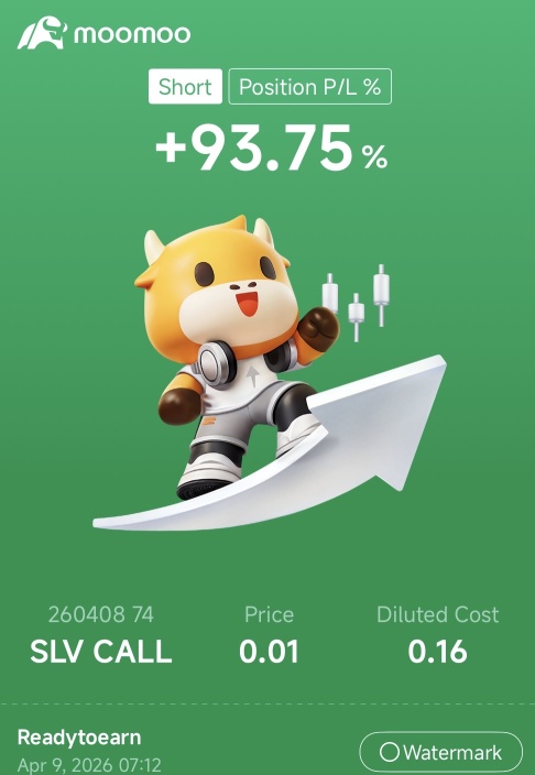Happy with the gain