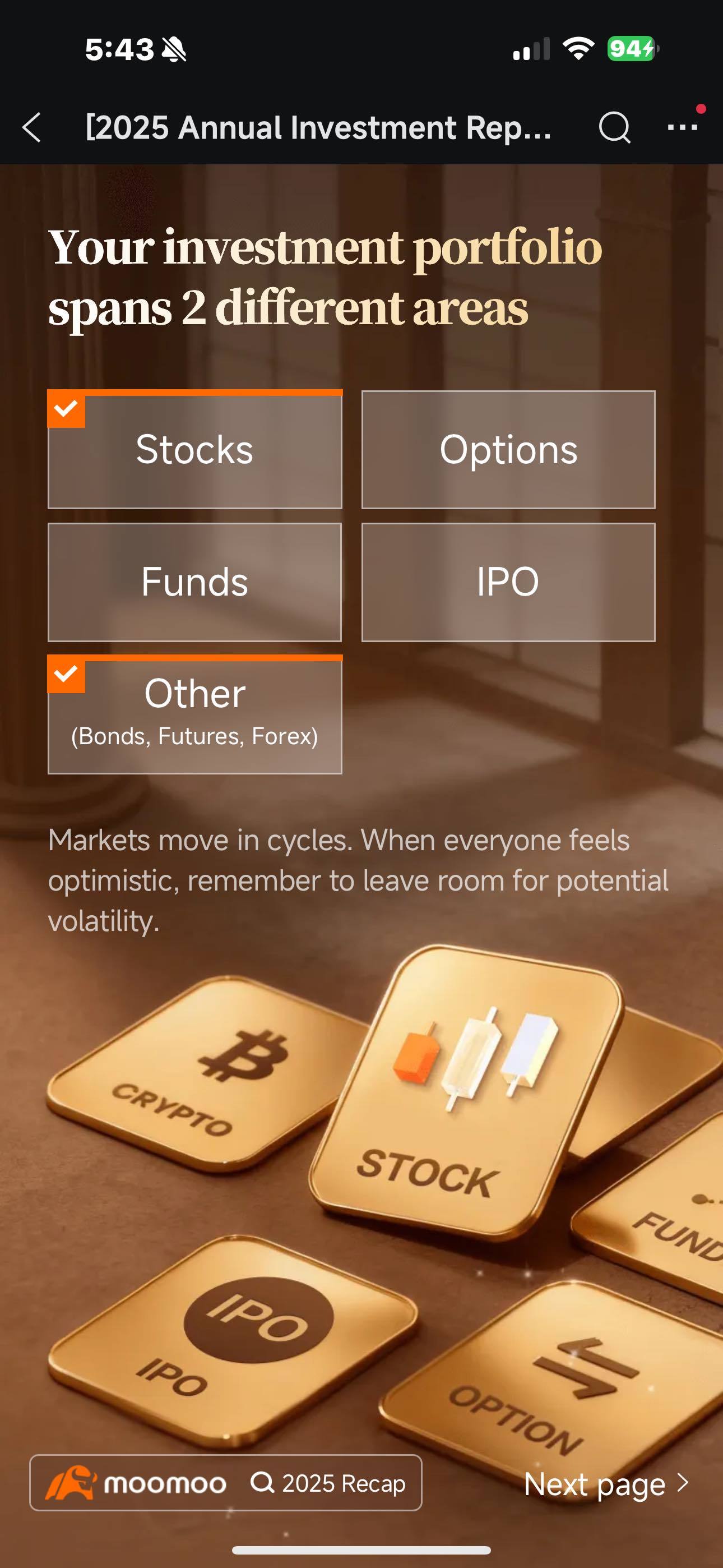 My 2025 Investment Review: What I Learned as a Long-Term Inv... - moomoo  Community