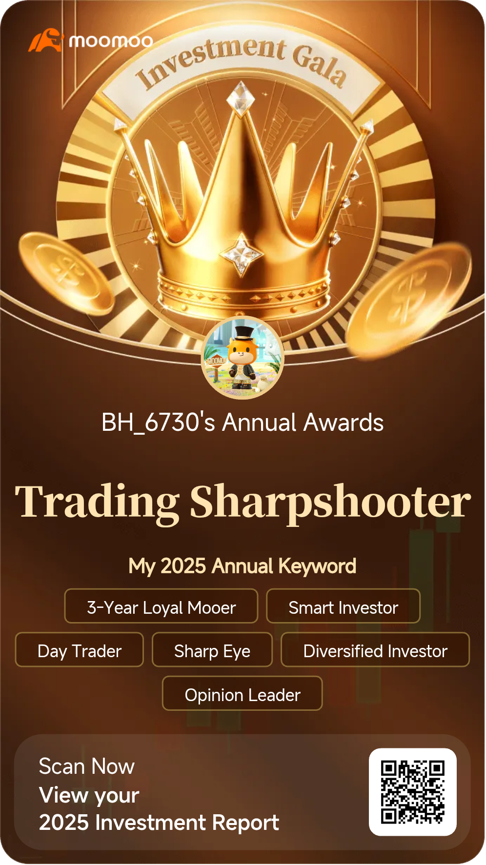 Investment Gala 2025 - moomoo Community