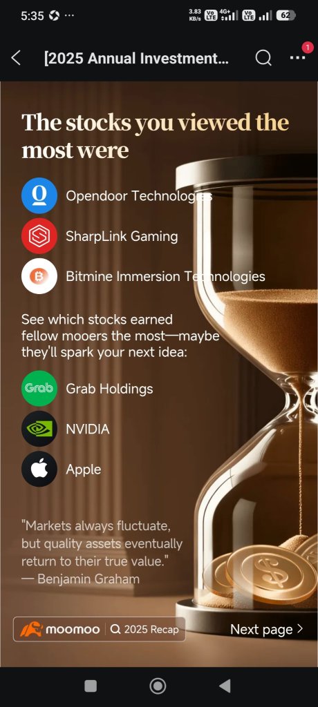 2025 Recap: High Volatility