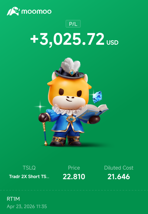 Thanks TSLA.