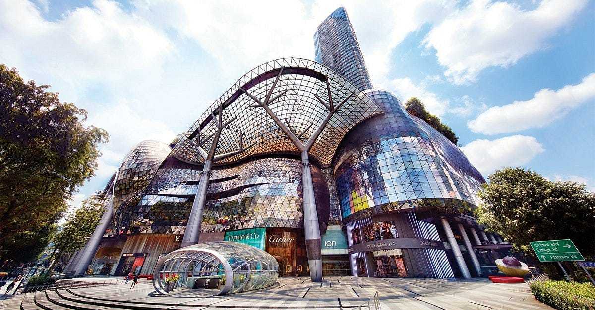 凯德商业信托的未来展望是什么?