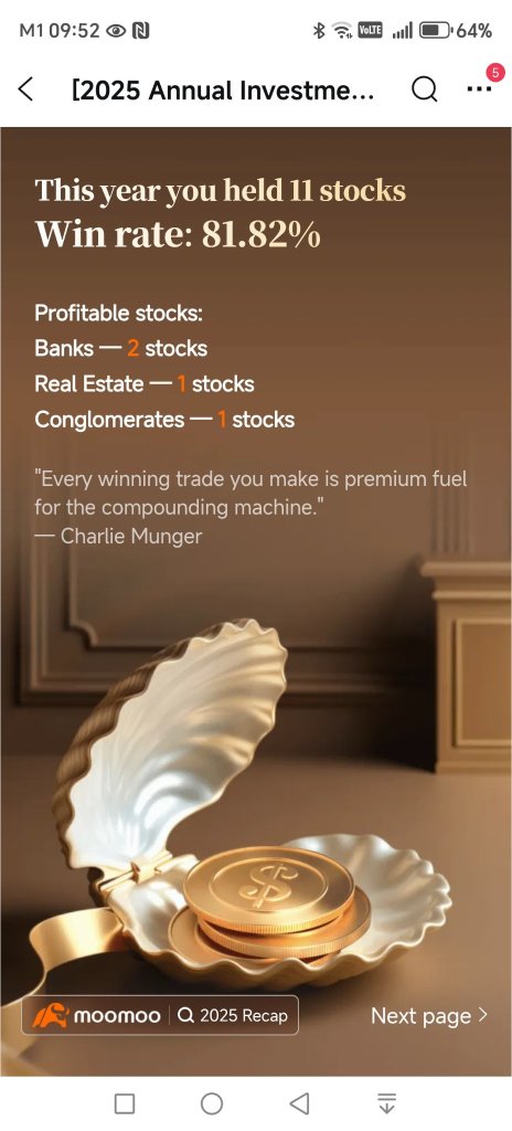 Cheers to a good 2025