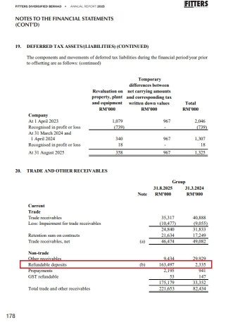 what a funny company