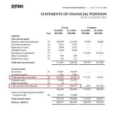 what a funny company