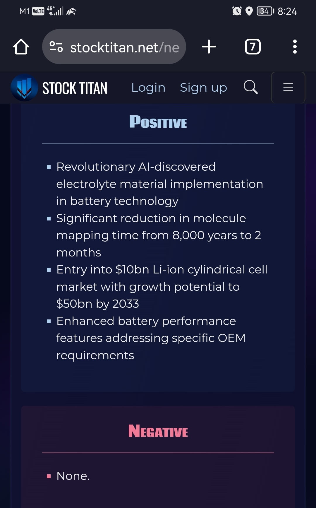 SES AI Unveils an AI-Enhanced 2170 Cylindrical Cell for Humanoid Robotics and Drone Applications at CES 2025