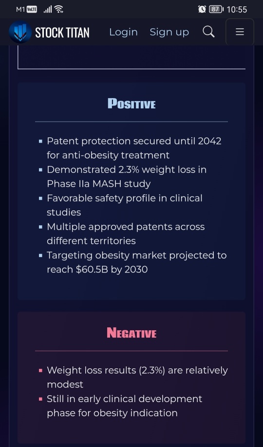 US Patent Office Granted Can-Fite Namodenoson Patent for Use as anti-Obesity Drug