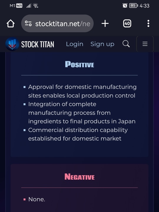 Meiji Seika Pharma Receives Approval for Adding Domestic Manufacturing Sites in Japan for KOSTAIVE®, a Self-amplifying mRNA Vaccine Against COVID-19