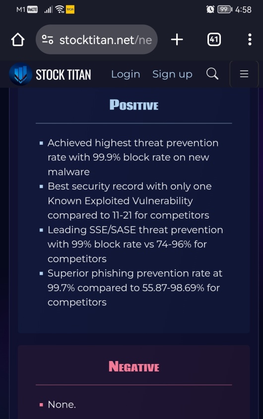 For the Third Consecutive Year, Check Point Software Demonstrates Industry’s Highest Threat Prevention Rate in Miercom’s Enterprise and Hybrid Mesh Firewall Security Report