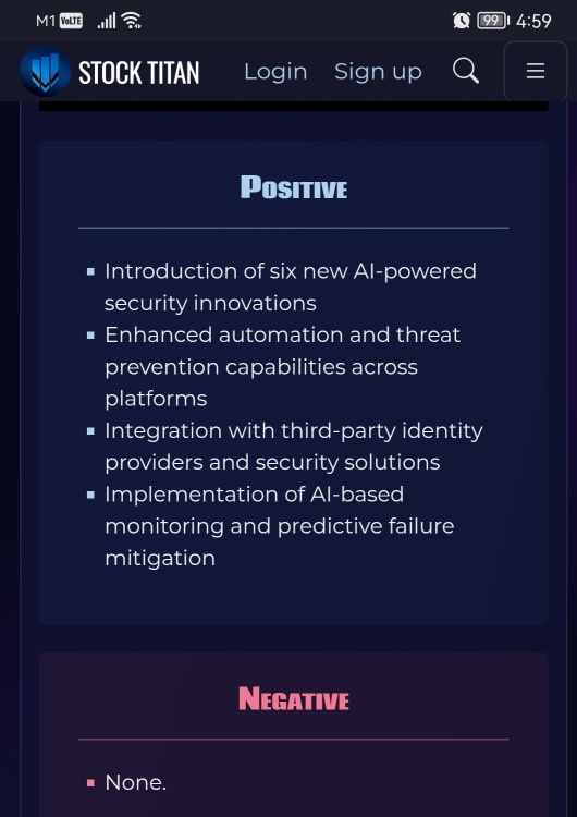 Check Point Announces New AI-Powered Innovations to Bolster Unified Security Management for the Infinity Platform