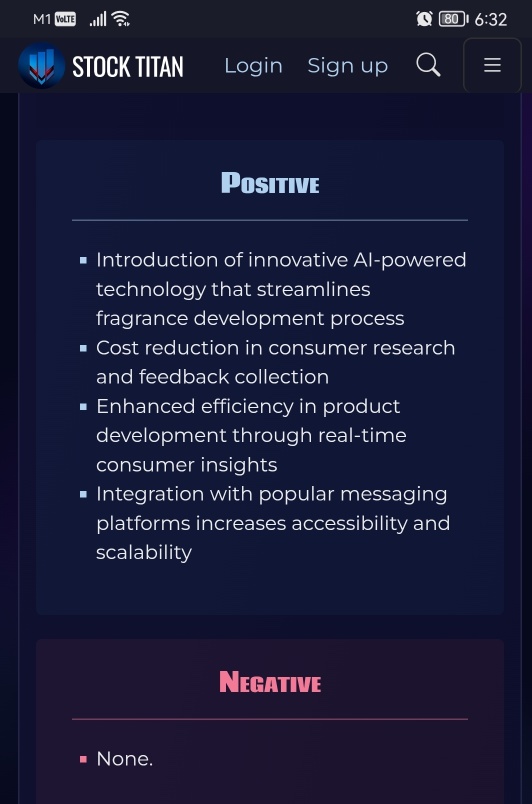 IFF Adds Real-Time Consumer Feedback into Fragrance Creation with Introduction of AI-Powered ScentChat™ App