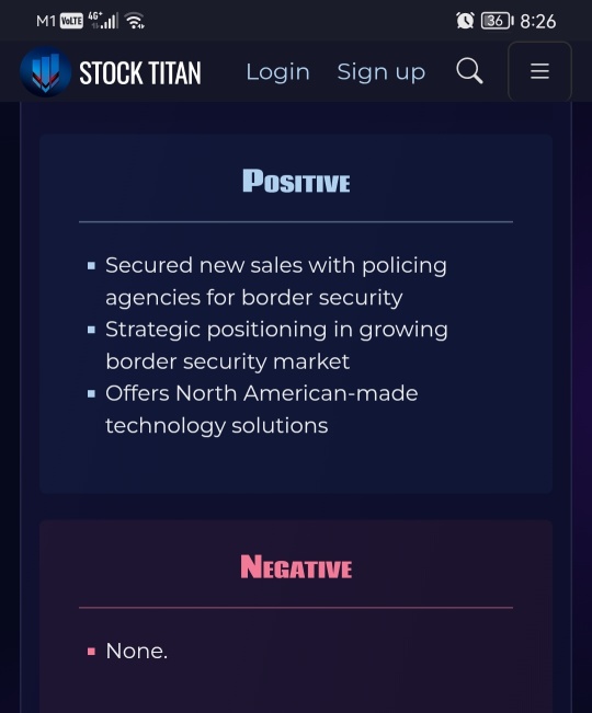 Recent Draganfly Sales and Activities with Policing Agencies Signals Growing Focus on Northern (Canada) Border Security