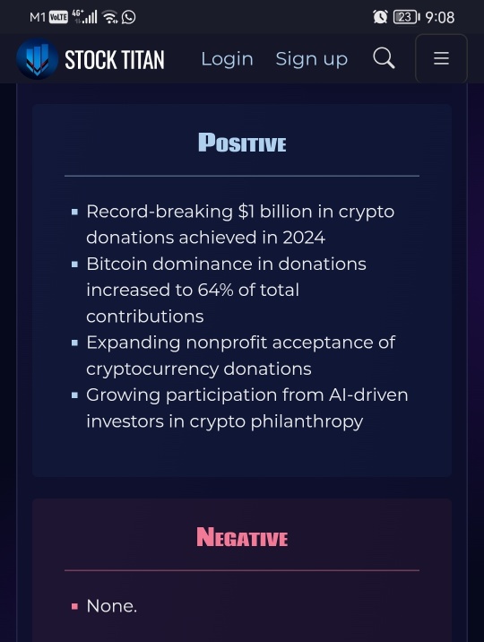 Crypto Giving Exceeds $1 Billion in The Giving Block’s Newly Released 2025 Annual Report on Crypto Philanthropy