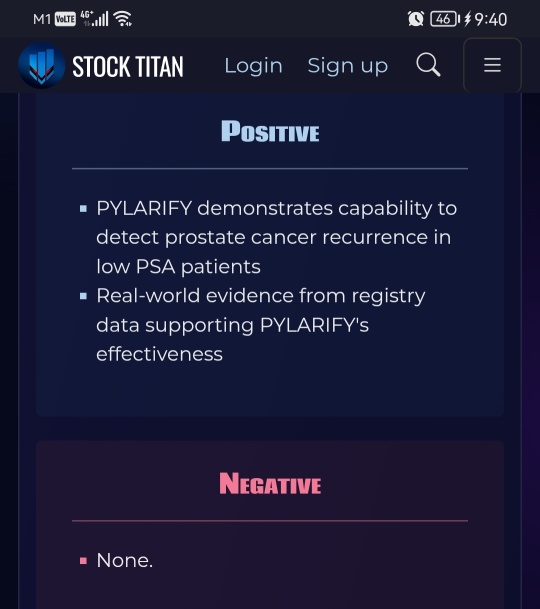 ランセウスホールディングスは、ASCO GU会議におけるPYLARIFY（ピフルフラスタット F 18）データを特徴とするプレゼンテーションを発表しました