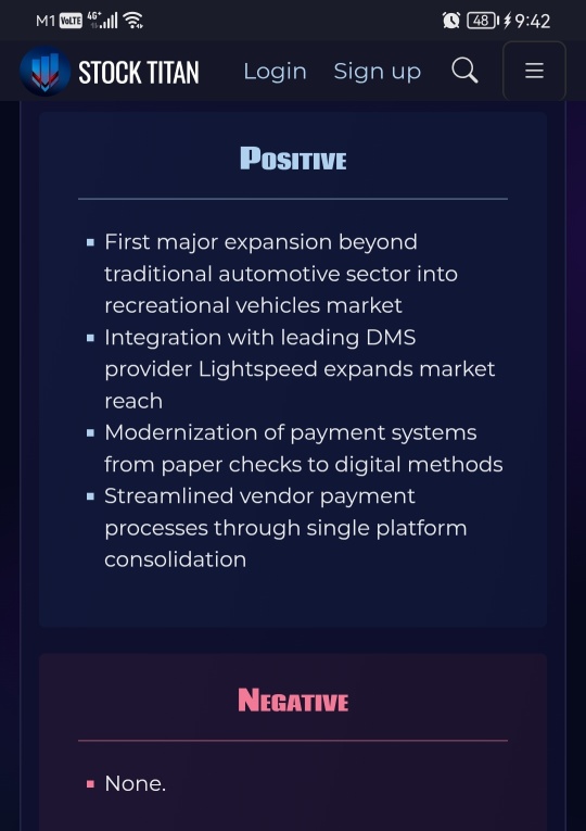 REPAY Optimizes Vendor Payments for Recreational Vehicle Dealerships with Lightspeed DMS Integration