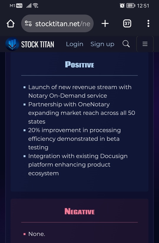 Docusign Launches Notary On-Demand, Transforming Notarization for the Digital Age