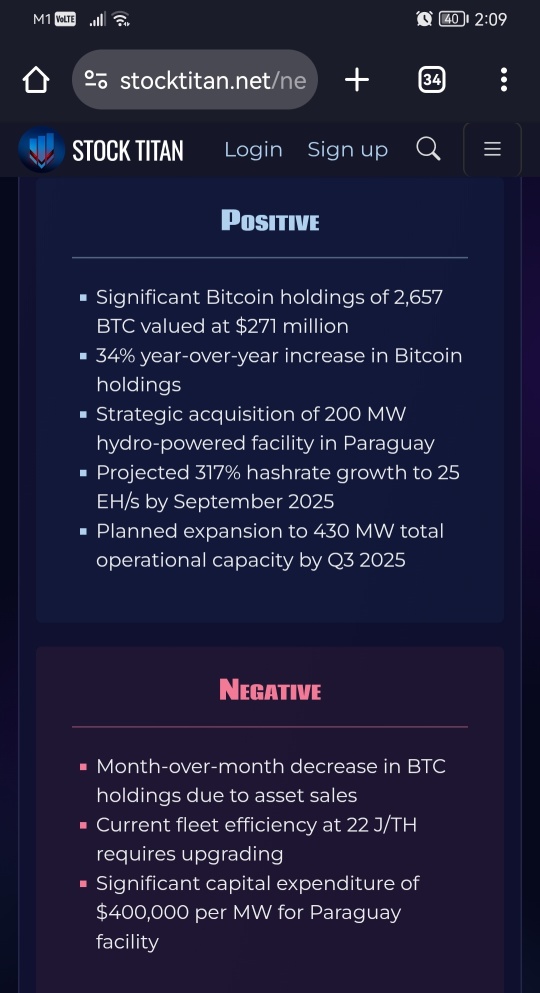 HIVE Digital Technologies Announces January 2025 Production Results and Strategic Milestones