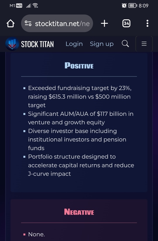 Hamilton Lane Closes Inaugural Venture Access Fund with Over $615 Million in Commitments, Exceeding Target Fund Size