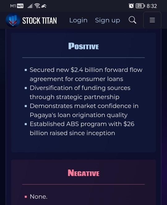 Pagaya Announces Forward Flow Agreement with Blue Owl Managed Funds to Purchase up to $2.4 Billion of Consumer Loans Originated on the Pagaya Network