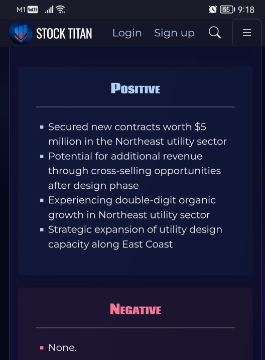 NV5 Awarded $5 Million in Substation Design Contracts by Northeast Utilities