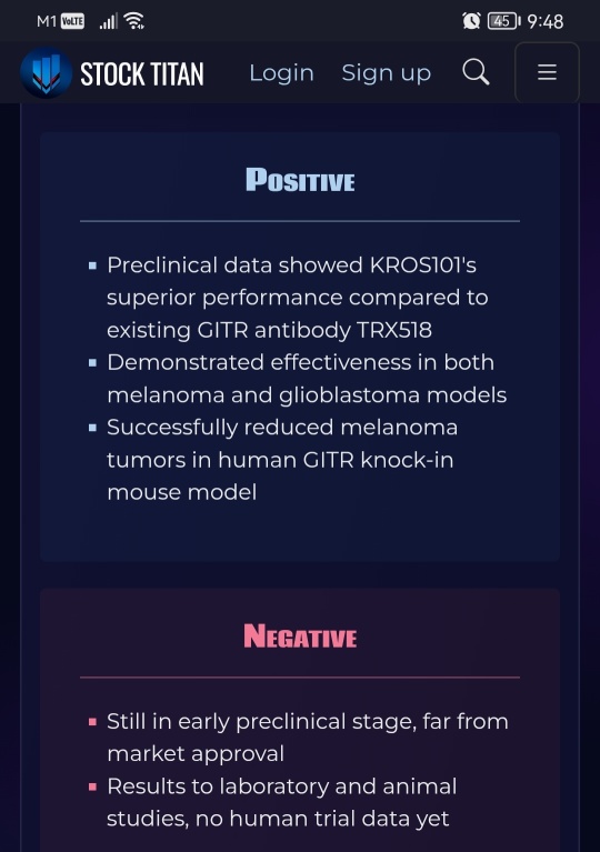 Kairos Pharma Oral Presentation on Its Investigational Compound KROS 101 at the 13th AACR-JCA Joint Conference Supports the Compound’s Potential as a Therapeutic for Melanoma and Glioblastoma