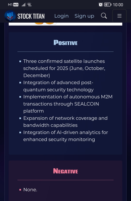 WISeSat.Spaceは、新しい2025年の人工衛星打ち上げを、投稿量子準備テクノロジーとともに発表しました。