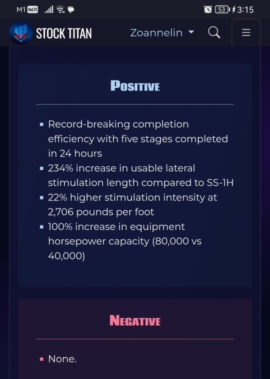 EP 98 Operational Update: SS-2H ST1 Stimulation Delivers Material Step Change in Beetaloo Completion Efficiency