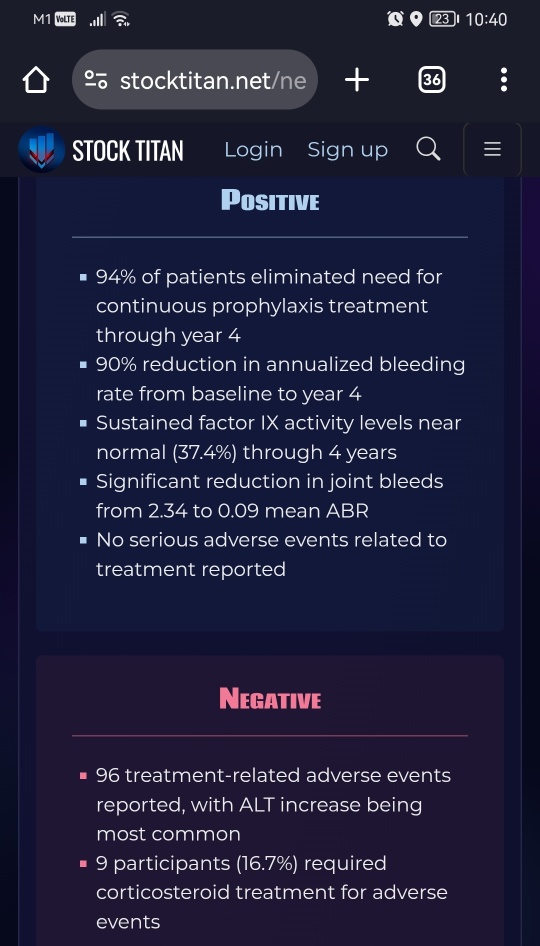 CSL Behring's Gene Therapy HEMGENIX® (etranacogene dezaparvovec-drlb) Four Years Post-Infusion Data Continue to Show Sustained Efficacy and Safety in Adults with Hemophilia B