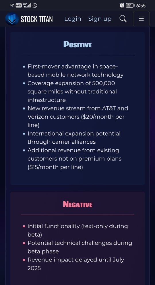 T-Mobile Starlink Beta Takes Off