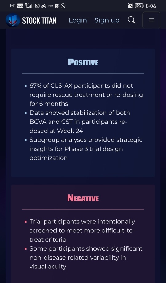 Clearside Biomedical Announces Additional Data from the CLS-AX ODYSSEY Phase 2b Trial Presented at the Angiogenesis, Exudation, and Degeneration 2025 Meeting