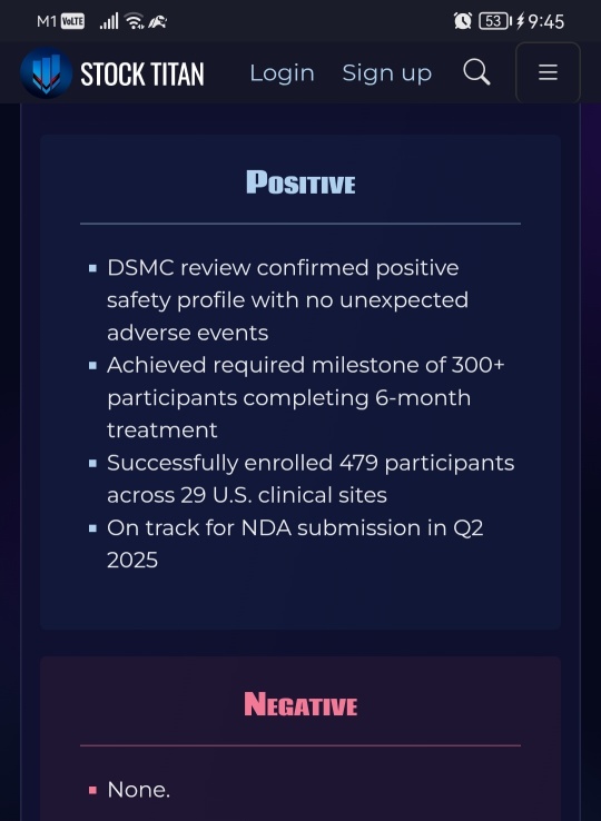 Achieve Life Sciences Announces Positive Outcome of Second Data Safety Monitoring Committee Review for the ORCA-OL Clinical Trial