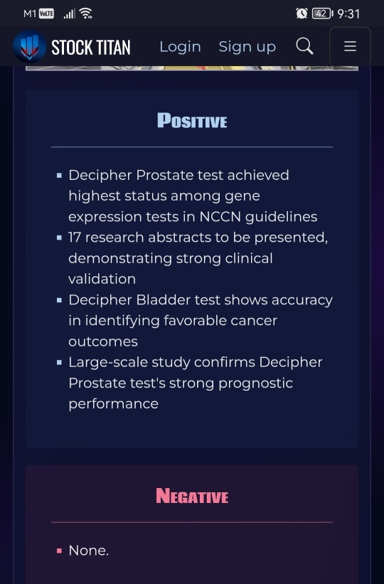 Veracyte Announces 17 Abstracts Demonstrating Its Decipher Tests’ Leadership in Urologic Cancers to Be Presented at the 2025 ASCO GU Symposium