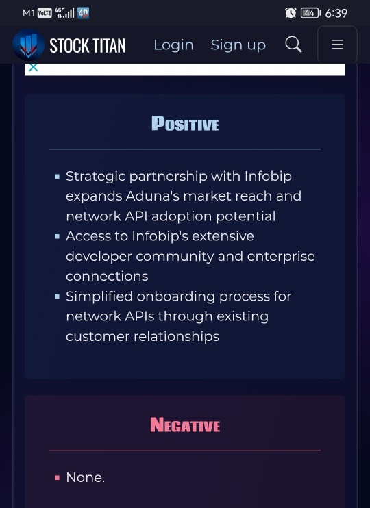 Aduna partners with Infobip to expand ecosystem and network innovation