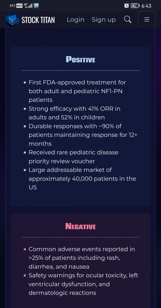 UPDATE: SpringWorks Therapeutics Announces FDA Approval of GOMEKLI™ (mirdametinib) for the Treatment of Adult and Pediatric Patients with NF1-PN