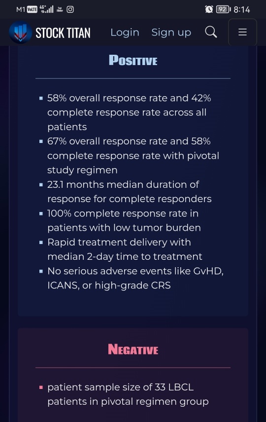 Allogene Therapeutics Announces Publication of Durable Response Data from Phase 1 ALPHA/ALPHA2 Trials of the Allogeneic CAR T Cemacabtagene Ansegedleucel/ALLO-501 in Relapsed/Refractory Large B-Cell L