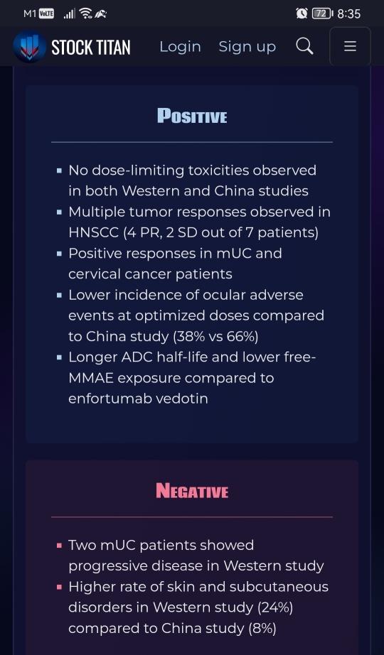 CRB-701 (SYS6002) A Next Generation Nectin-4 Targeting ADC Demonstrates Encouraging Safety and Broader Efficacy in Phase 1 Study in the US and UK Presented at ASCO-GU 2025