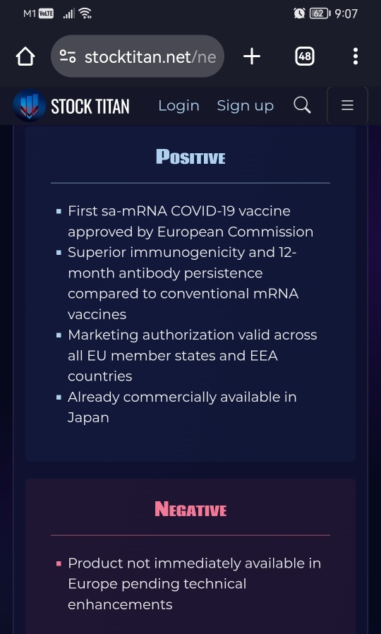 European Commission Approves CSL and Arcturus Therapeutics’ KOSTAIVE®, the First Self-amplifying mRNA COVID-19 Vaccine