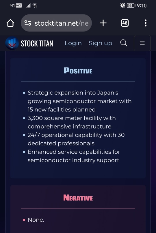 HUHUTECH Strengthens Semiconductor Industry Services with Launch of Kumamoto Warehousing and Logistics Center in Japan