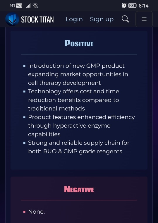 Bio-Techne Announces Release of GMP TcBuster Non-Viral Genome Engineering System