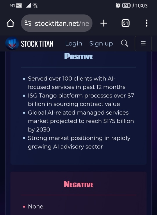 New ISG Positioning Emphasizes Firm’s Key Role in Advising Clients on AI Amid Rising Demand