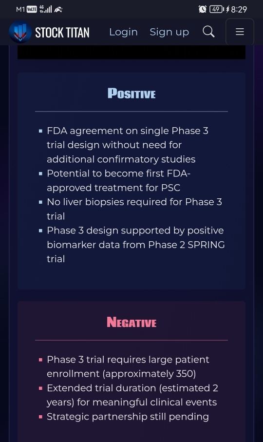 Chemomab Completes Successful End-of-Phase 2 Meeting and Aligns with FDA on Clear and Efficient Path to Potential Regulatory Approval for Nebokitug (CM-101) in Primary Sclerosing Cholangitis