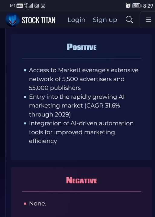 COEPTIS NexGenAI Affiliates Network & MarketLeverage Announce Strategic Partnership to Revolutionize AI-Powered Affiliate Marketing