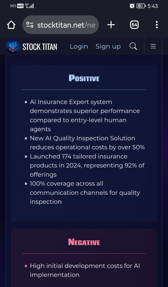 Waterdrop Partners with DeepSeek to Revolutionize Insurance Services with AI-Powered Experts