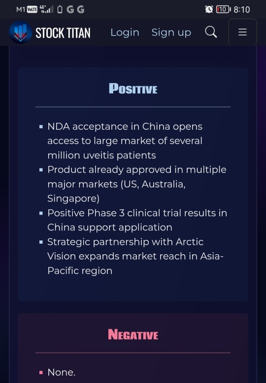 Clearside Biomedical’s Asia-Pacific Partner, Arctic Vision, Announced Acceptance of its New Drug Application for ARCATUS® for Regulatory Review in China for the Treatment of Uveitic Macular Edema