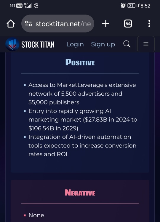 COEPTIS NexGenAI Affiliates Network & MarketLeverage Announce Strategic Partnership to Revolutionize AI-Powered Affiliate Marketing