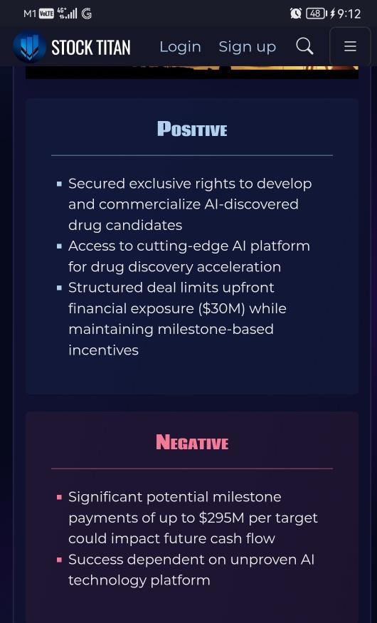 Incyte and Genesis Therapeutics Announce Strategic AI-focused Research Collaboration