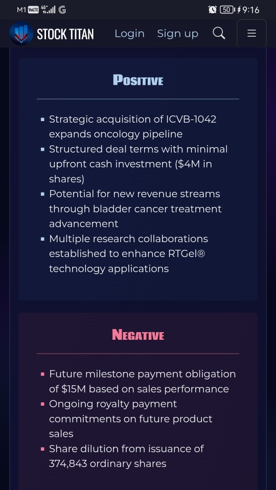 UroGen Advances Long-Term Growth Strategy by Acquiring a Next-Generation Investigational Oncolytic Virus (ICVB-1042) and Announces Multiple Strategic Research Collaborations