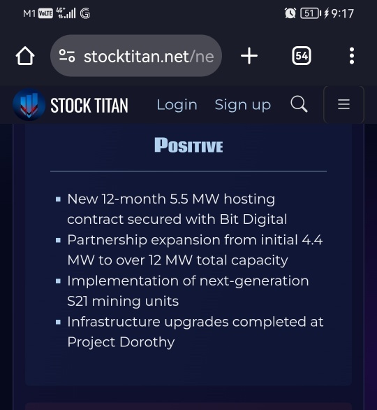 Soluna (SLNH) and Bit Digital (BTBT) Partnership Expands, Surpassing 12 MW in Hosting Capacity